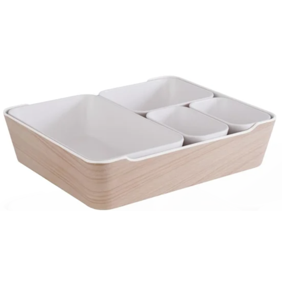 Boîte repas Bento 300 x 250mm