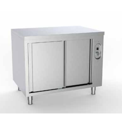  ProChef Armoire chauffante en inox de 700mm 