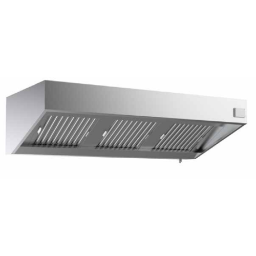  ProChef Hotte murale en inox 700mm 