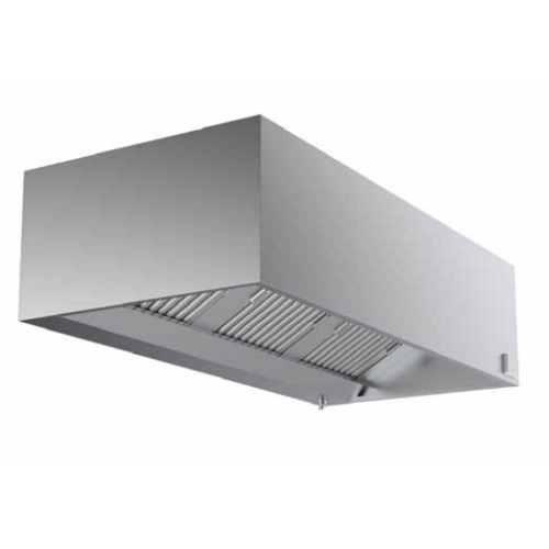  ProChef Hotte murale en boîte en inox 950mm 