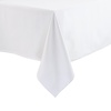 ProChef Nappe blanche Mitre Limetree 1150 x 1150 mm