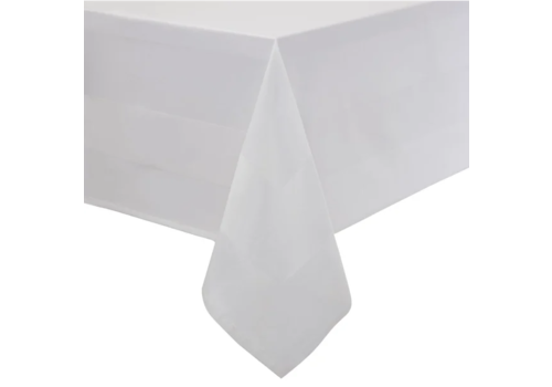  ProChef Nappe blanche bande de satin Mitre Luxury | plusieurs tailles 