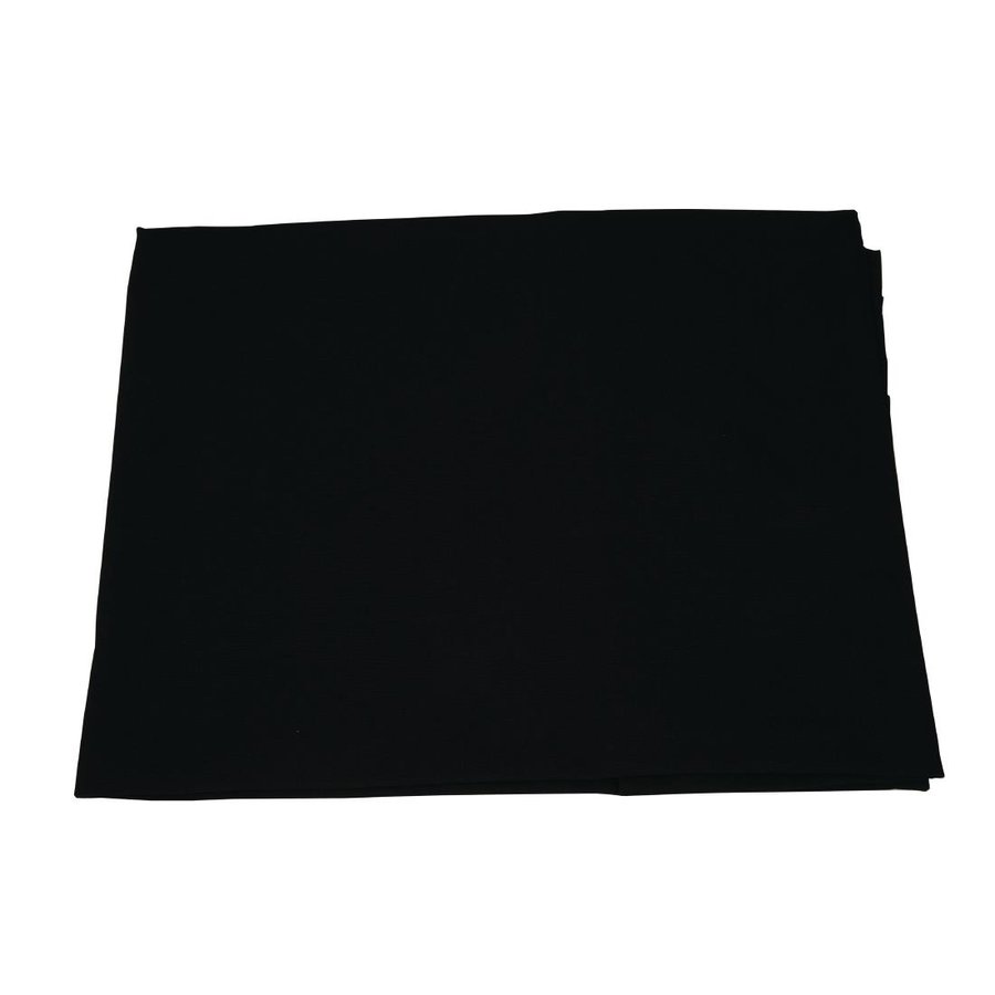 Nappe noire Mitre Essentials Occasions 1350 x 1350mm