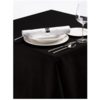 ProChef  Nappe noire en polyester Palmar 1370mm