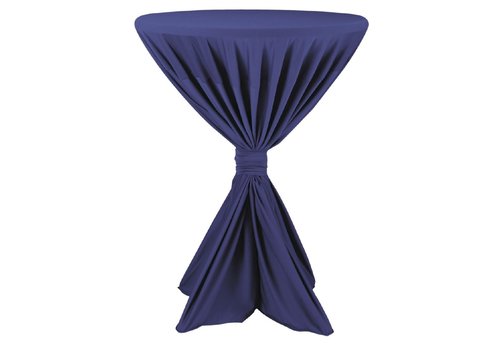  ProChef Housse de table Fiësta bleu foncé 