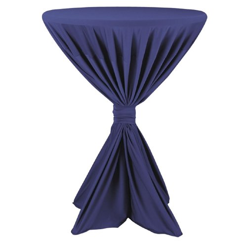  ProChef Housse de table Fiësta bleu foncé 