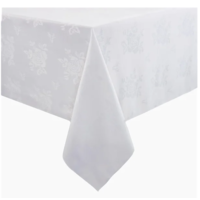 Nappe blanche en polyester Roslin Mitre Luxury Traditions | 2 tailles