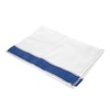 ProChef Serviettes Gastro avec bordure bleue Olympia