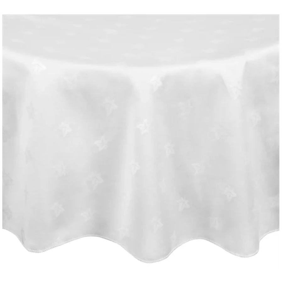 Nappe blanche Mitre Luxury Luxor 2300mm