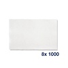 ProChef Serviettes blanches pour distributeur Tork Xpressnap 559(H) x 404(L) x 353(P) mm