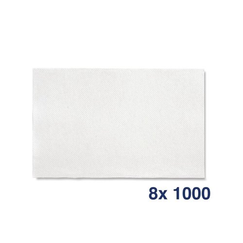  ProChef Serviettes blanches pour distributeur Tork Xpressnap 559(H) x 404(L) x 353(P) mm 