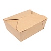 ProChef Boîtes en carton biodegradable, 130 cl | 64 x 152 x 120mm (x300)