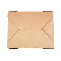 Boîtes en carton biodegradable, 130 cl | 64 x 152 x 120mm (x300)