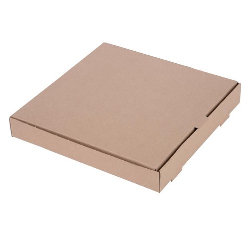  ProChef Cartons à pizza kraft | 46 x 311 x 311mm (lot de 100) 