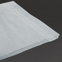 Sacs en papier blanc | 180 x 170mm (lot de 1000)