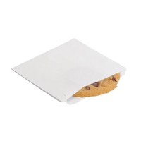 Sacs en papier blanc | 180 x 170mm (lot de 1000)