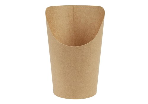  ProChef Etuis à tortilla kraft recyclables | 110mm (lot de 1000) 