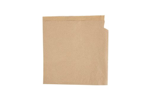  ProChef Petits sacs en papier marron recyclables  | 177 x 177mm (lot de 1000) 