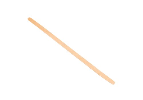  ProChef Agitateurs en bois de  bouleau biodégradable Fiesta 140mm | Lot de 100 