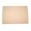 ProChef Papier sulfurisé non blanchi recyclable 38 x 27,5 cm (lot de 500)