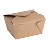 ProChef Boîtes repas en carton | 65 x 112 x 91mm (lot de 300)