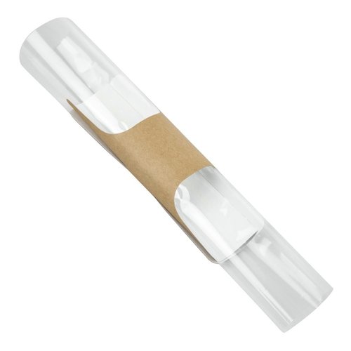  ProChef Sachets baguette en papier kraft recyclables Colpac Clasp Clip | 210mm (lot de 500) 