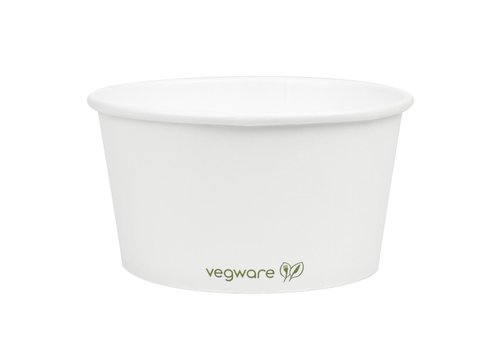  ProChef Bols à soupe / glace compostables Vegware 350ml (lot de 500) 