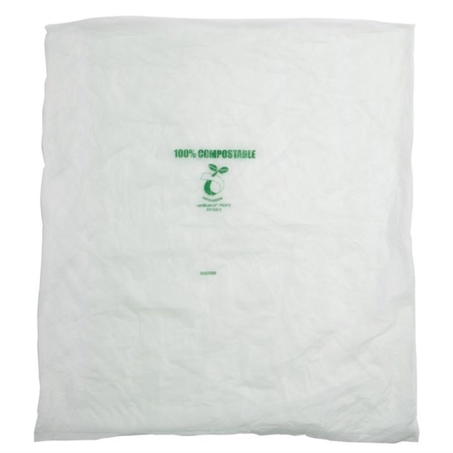 Grands sacs poubelle compostables Jantex 90L - Poubelle - Jantex