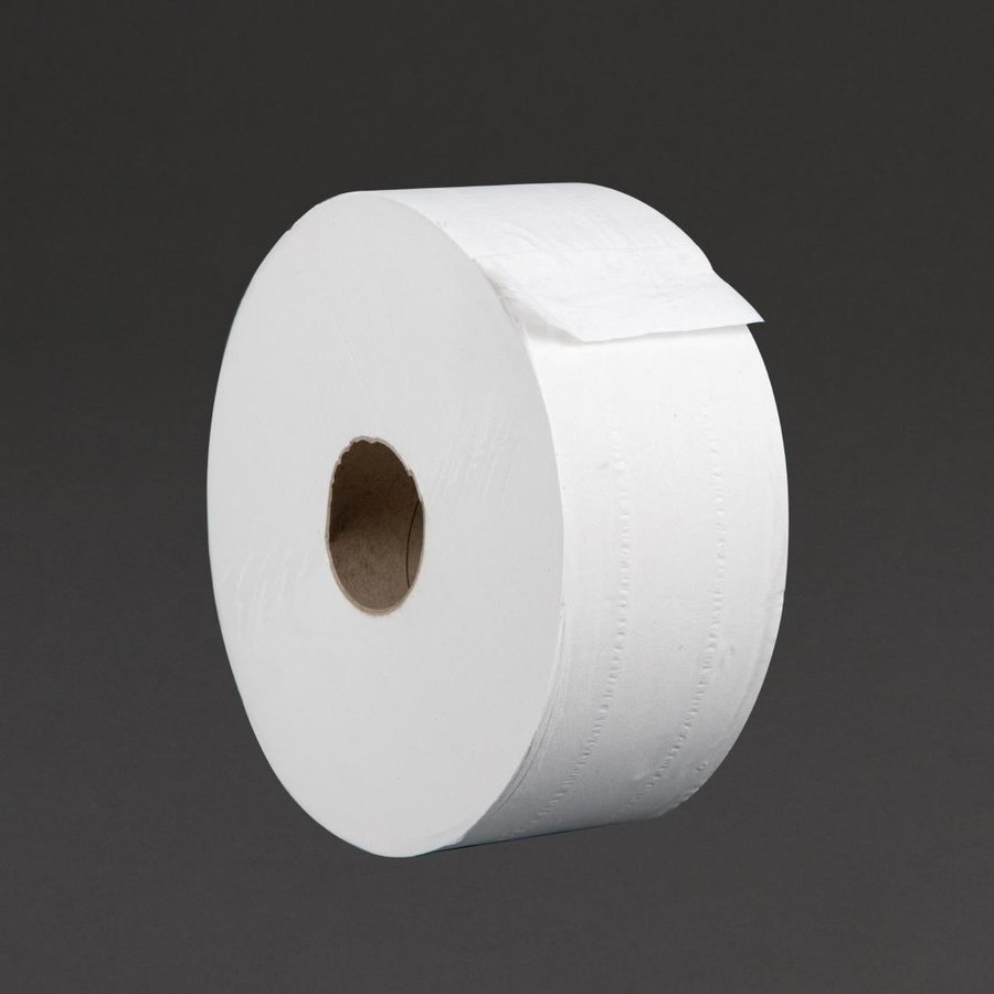 Rouleaux papier toilette jumbo