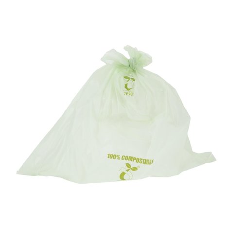  ProChef Petits sacs poubelle compostables Jantex 10L (lot de 24) 