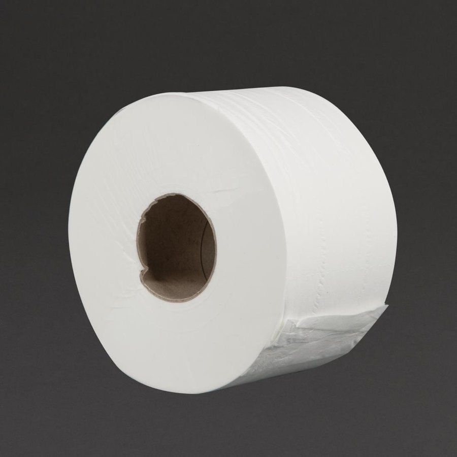 Distributeur de papier toilette multi rouleaux en Inox