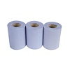 ProChef Mini bobines bleues en papier à alimentation centrale 1 pli Jantex | 120m x 180mm (lot de 12)