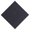 ProChef Serviettes  noires compostables 3 plis 33 x 33 cm