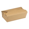 ProChef Cartons alimentaires rectangulaires 985ml | 6x18,5x10,3cm (lot de 250)