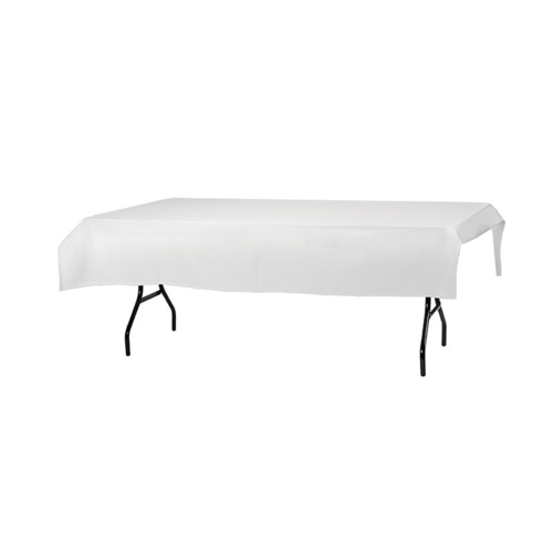  ProChef Nappe Reims polyester 190 x 130cm blanc 