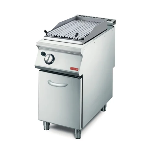  ProChef Grillade pierre de lave gaz 7.6kW 85(H)x40(L)x70(P)cm 