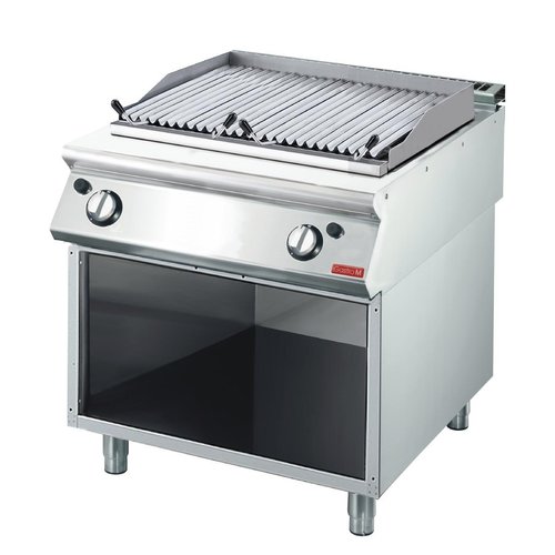  ProChef Grillade pierre de lave gaz 15kW  85(H)x80(L)x70(P)cm 