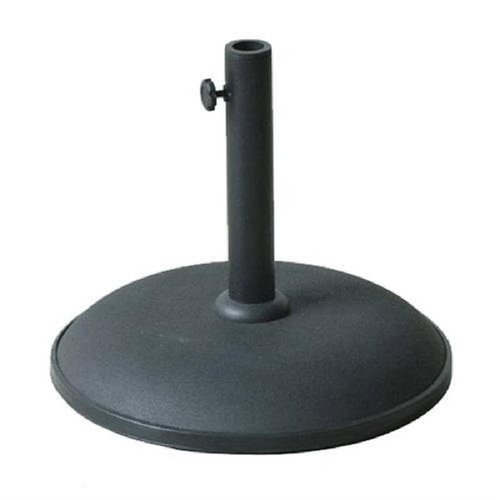  ProChef Pied de parasol rond en béton cheltenham 15kg 