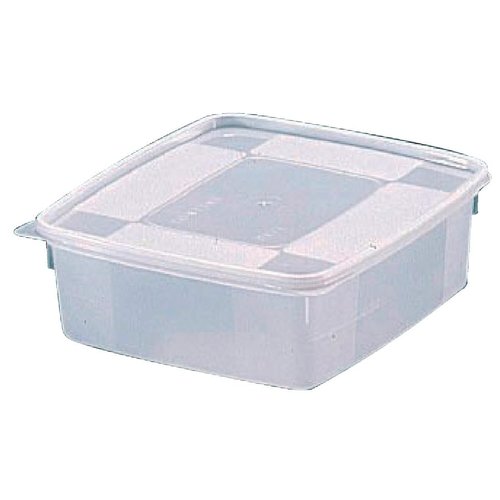  ProChef Boîte de stockage souple 1L 60Hx176Lx162P mm (lot de 6) 