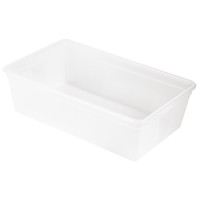 Boîte de stockage GN1/1 17L 15Hx53Lx32,5P cm