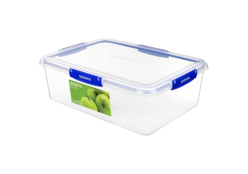  ProChef Boîte alimentaire rectangulaire Klip It Plus 7,5L 12Hx35.5Lx23.5Pcm 