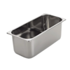 ProChef Bac à glace inox 5L 12(H) x 36(L) x 16,5(P)cm