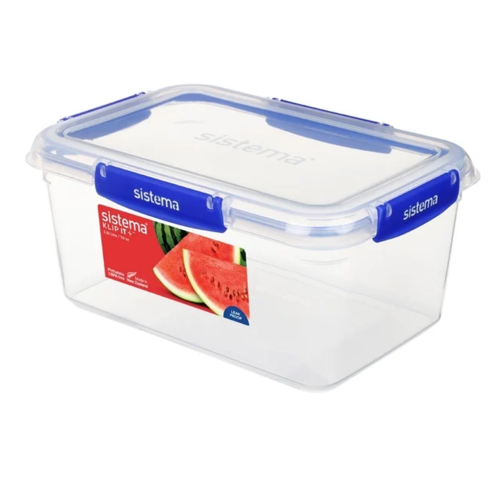  ProChef Boîte alimentaire rectangulaire Klip It Plus 3,35L 12Hx23.5Lx17Pcm 