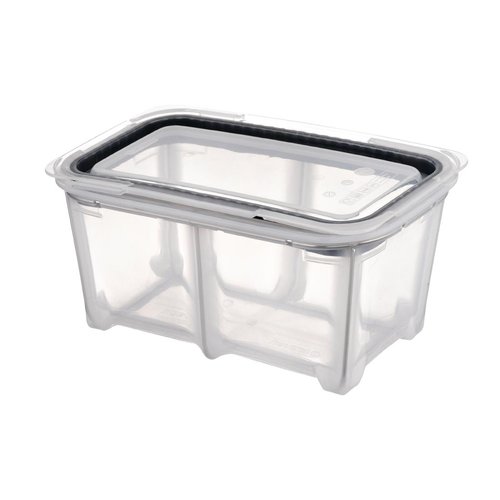  ProChef Bac en silicone GN1/3  hermétique 5,2L 10(H) x 32,5(L) x 17,6(P)cm 