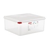 ProChef Boîte alimentaire GN2/3 13,5L 15Hx35.4Lx32.5Pcm (Lot de 4)