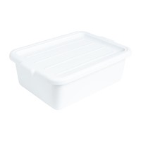 Couvercle pour conteneur alimentaire 32L  52.1Hx39.4Lx17.8Pcm