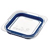 ProChef Couvercle bleu en ABS sans BPA GN1/6 17,6(L) x 16,2(P)cm