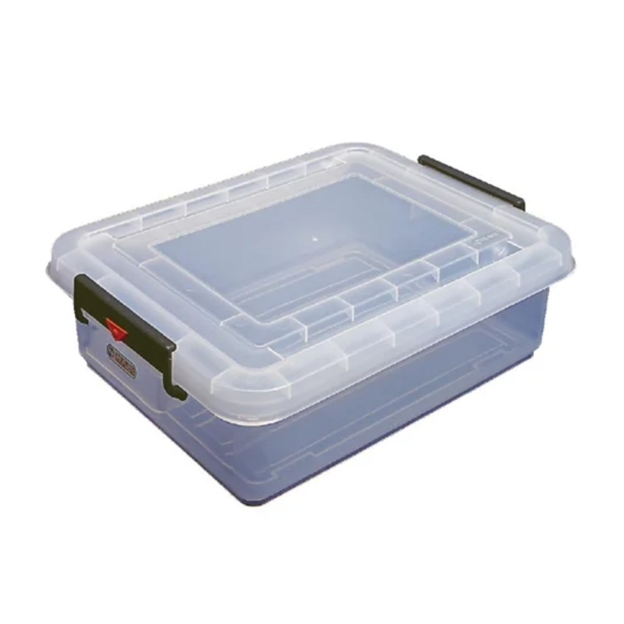 Conteneur alimentaire en polypropylène 30L 159Hx530Lx396P mm