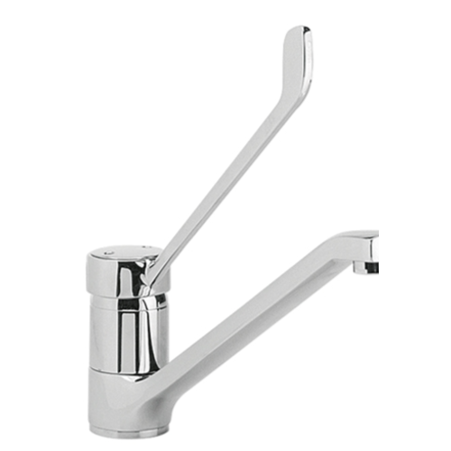  ProChef Robinet mélangeur pivotant / Inox / 24 cm 