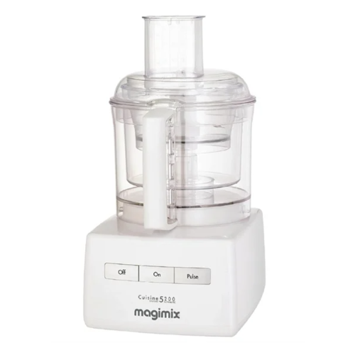  ProChef Robot ménager Magimix 5200 blanc 